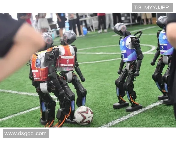 足球球星机器人究竟是谁 他背后隐藏了哪些惊人秘密和技术突破
