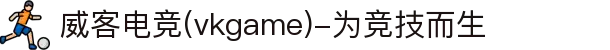 威客电竞(vkgame)-为竞技而生