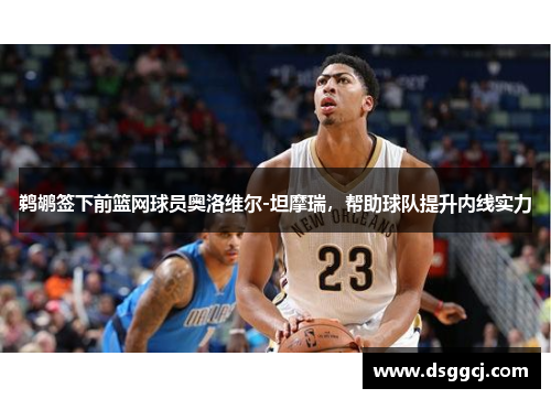 鹈鹕签下前篮网球员奥洛维尔-坦摩瑞，帮助球队提升内线实力
